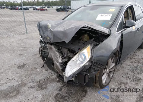 2016 Buick Verano Convenience Group from USA, damaged, VIN 1G4PR5SK2G4105363